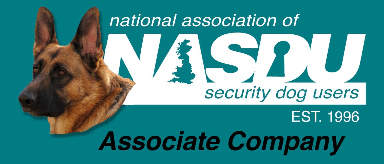 NASDU Associate Company — National Association of Security Dog Users