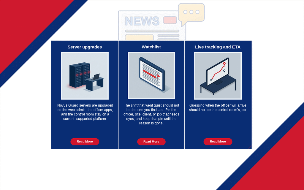 Newsletter June 2026 cover: server upgrades, watchlist and live tracking